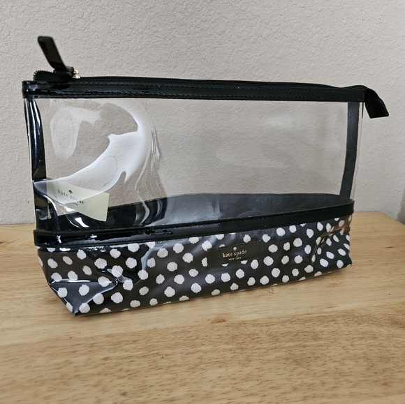 Kate Spade Catie Brook Place Cosmetic Pouch - Picture 2 of 6